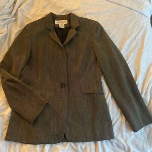 Jones New York Wool Blazer - Size 10